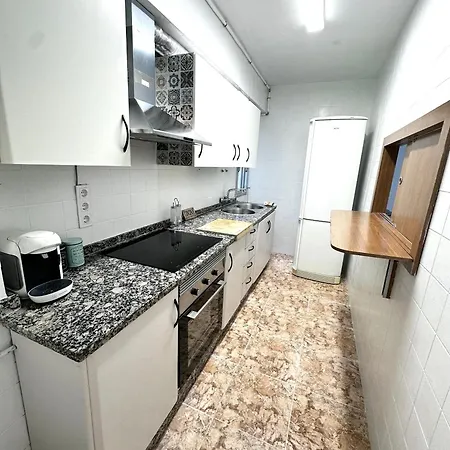 Appartement Esparta !