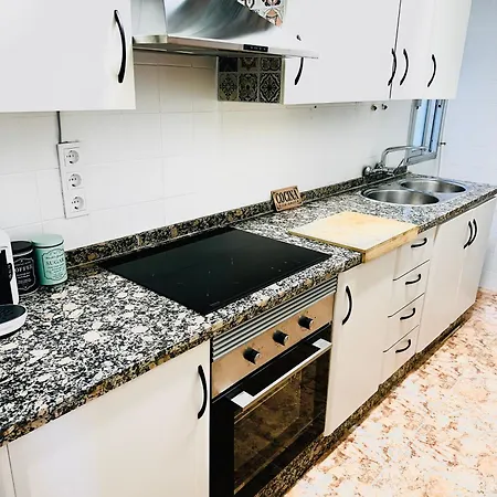 Appartement Esparta !